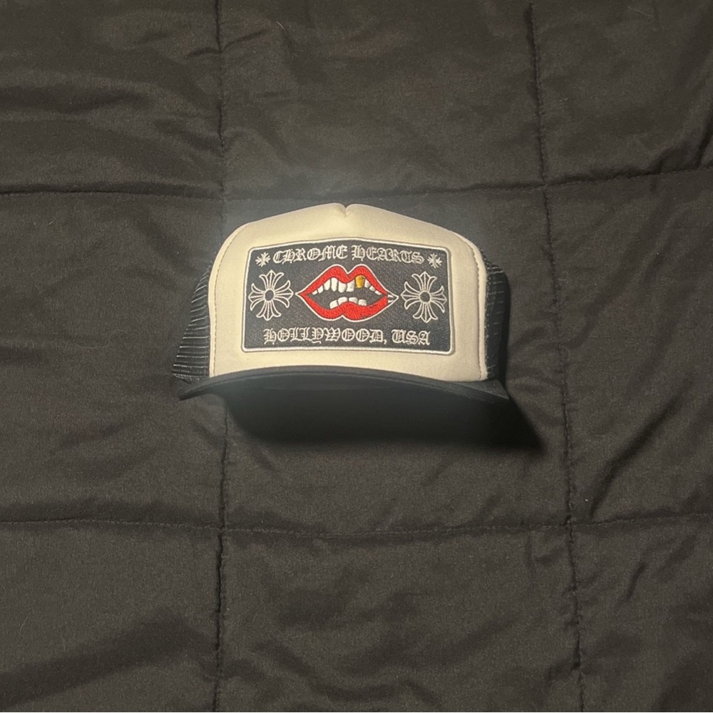 Chrome Hearts Trucker Hat